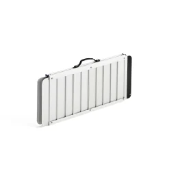 Ajoramppi 205 kg kuorma, 920x730x50 mm