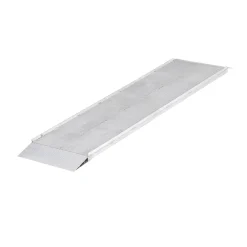 Ajoramppi 560 kg, 2400x700 mm