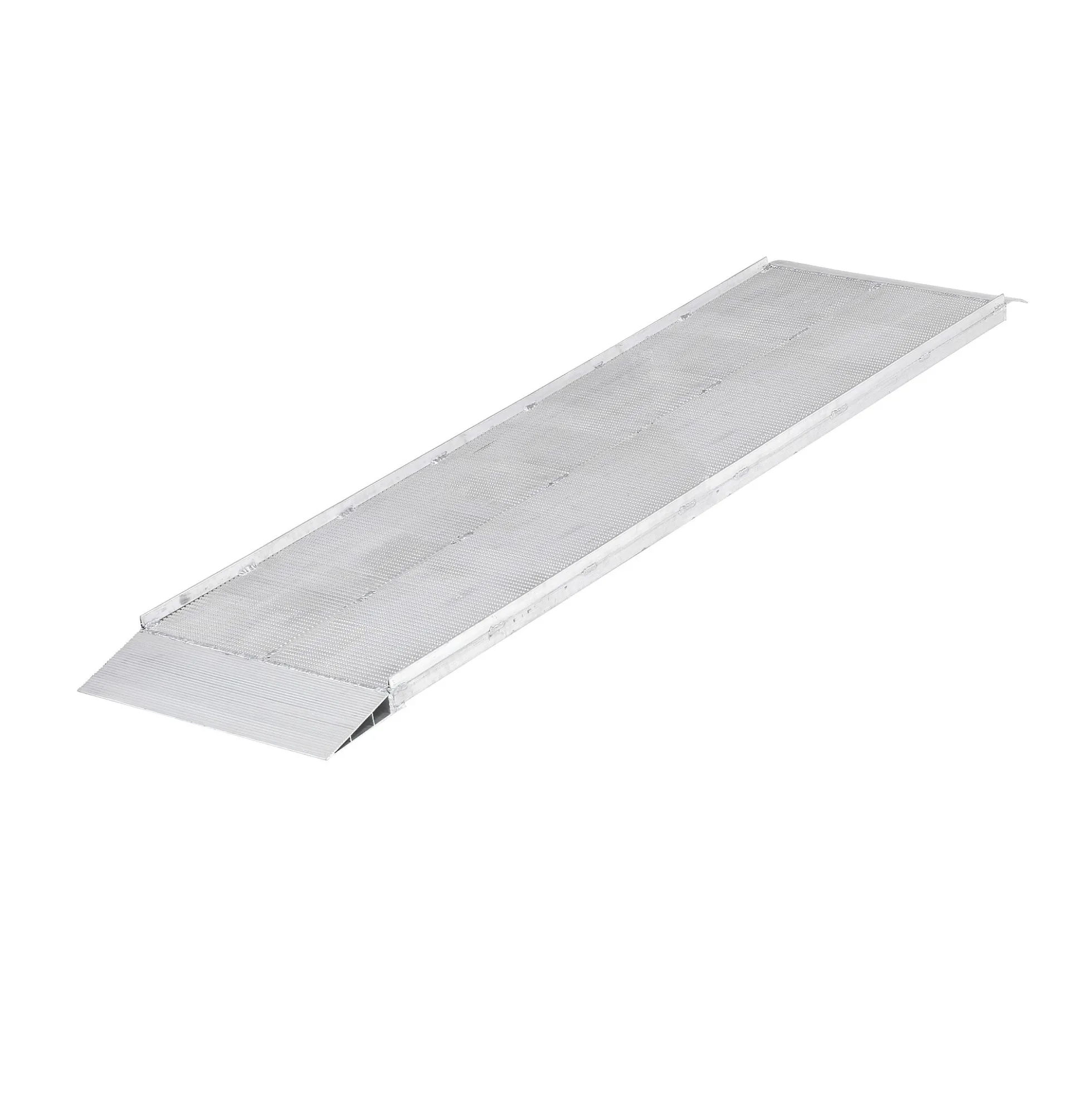 Ajoramppi 560 kg, 2400x700 mm