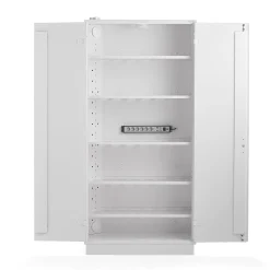 Akkukaappi ELISON Paloturvallinen, 2095x1000x470 mm