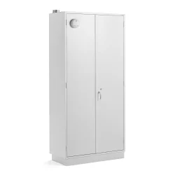 Akkukaappi ELISON Paloturvallinen, 2095x1000x470 mm