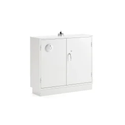 Akkukaappi ELISON Paloturvallinen, 895x1000x320 mm