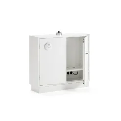Akkukaappi ELISON Paloturvallinen, 895x1000x320 mm