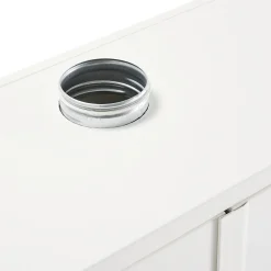 Akkukaappi ELISON Paloturvallinen, 895x1000x320 mm
