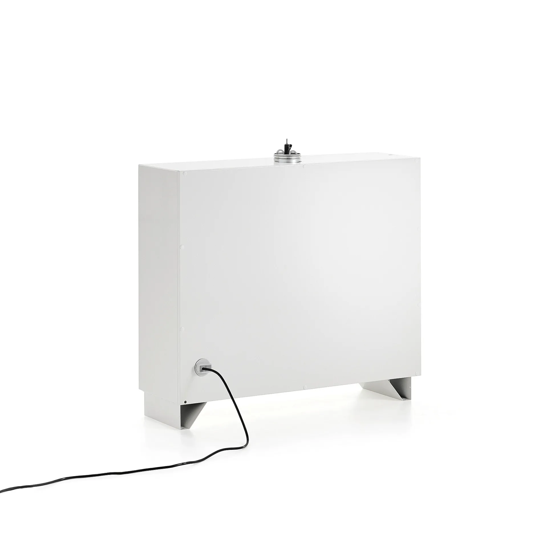 Akkukaappi ELISON Paloturvallinen, 895x1000x320 mm