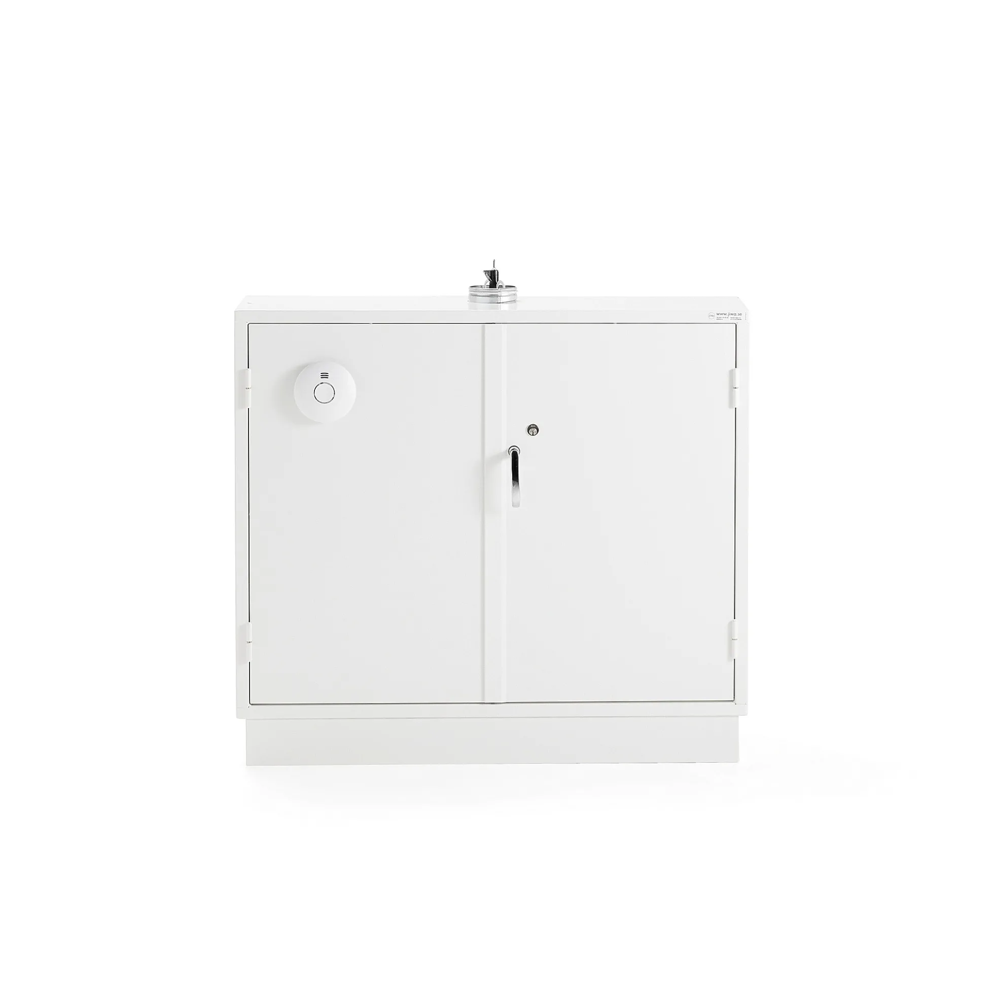 Akkukaappi ELISON Paloturvallinen, 895x1000x320 mm