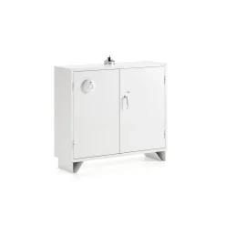 Akkukaappi ELISON Paloturvallinen, 895x1000x320 mm
