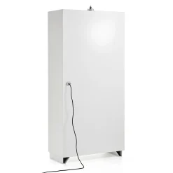 Akkukaappi ELISON Paloturvallinen, 2095x1000x620 mm
