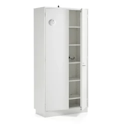 Akkukaappi ELISON Paloturvallinen, 2095x1000x620 mm