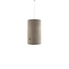 Akustiikkapaneeli kattoon POLY Sylinteri, Ø280x500 mm, beige