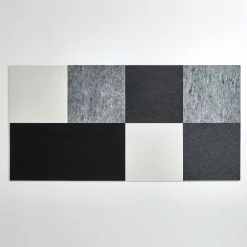 Akustiikkapaneeli PATTERN 8 kpl/pk, 600x600x11 mm