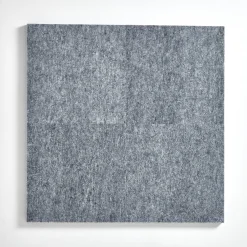 Akustiikkapaneeli PATTERN 4 kpl/pk, 600x600x40 mm, harmaa