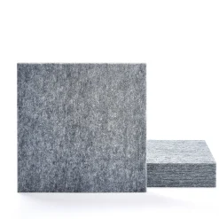 Akustiikkapaneeli PATTERN 4 kpl/pk, 600x600x40 mm, harmaa