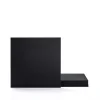 Akustiikkapaneeli PATTERN 8 kpl/pk, 600x600x11 mm, musta
