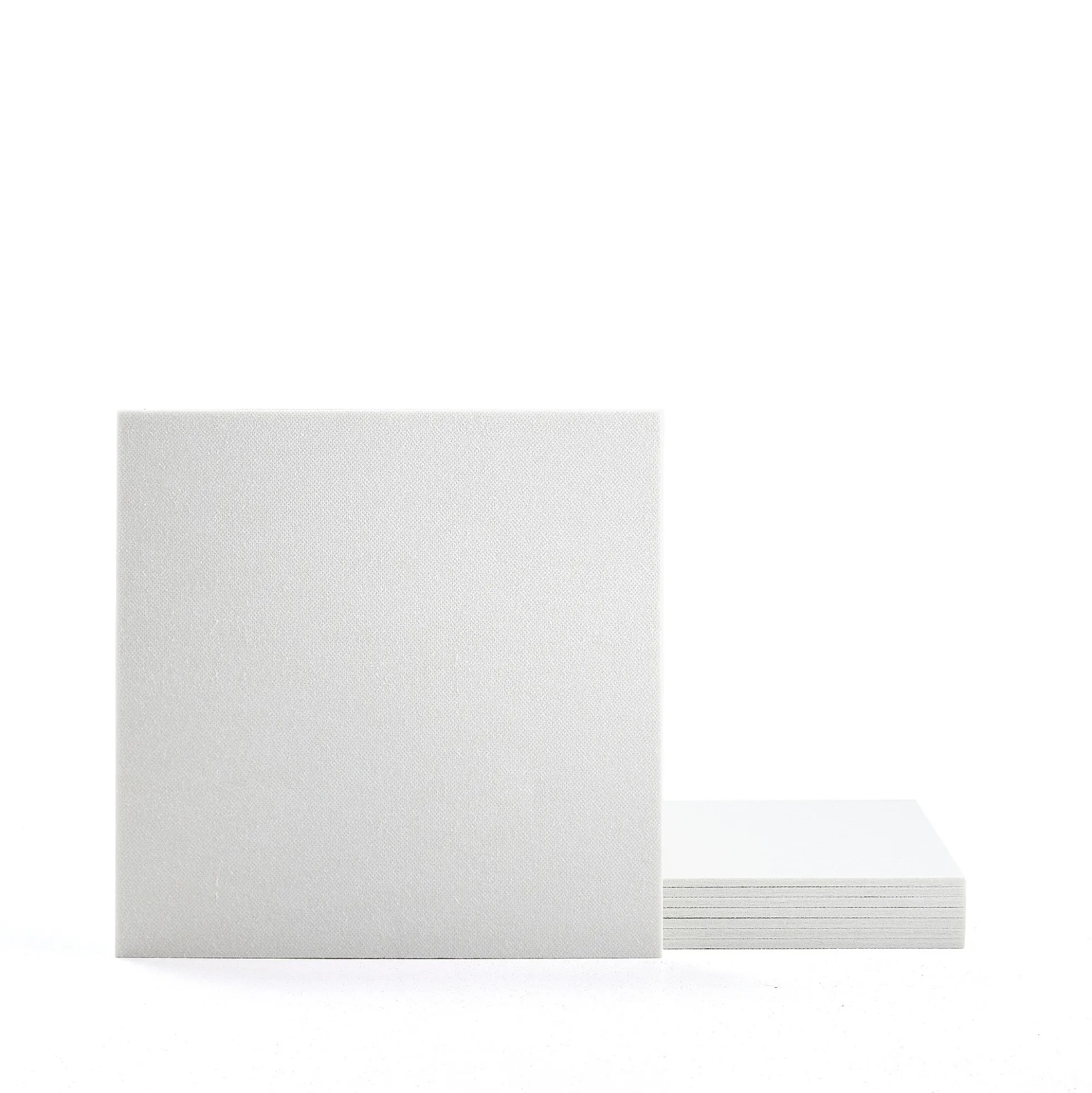 Akustiikkapaneeli PATTERN 8 kpl/pk, 600x600x11 mm, valkoinen