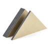 Akustiikkapaneeli PATTERN 600x600x40 mm, 4 kpl/pk, keltainen
