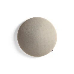 Akustiikkapaneeli seinään POLY Kaareva ympyrä, Ø705x170 mm, beige
