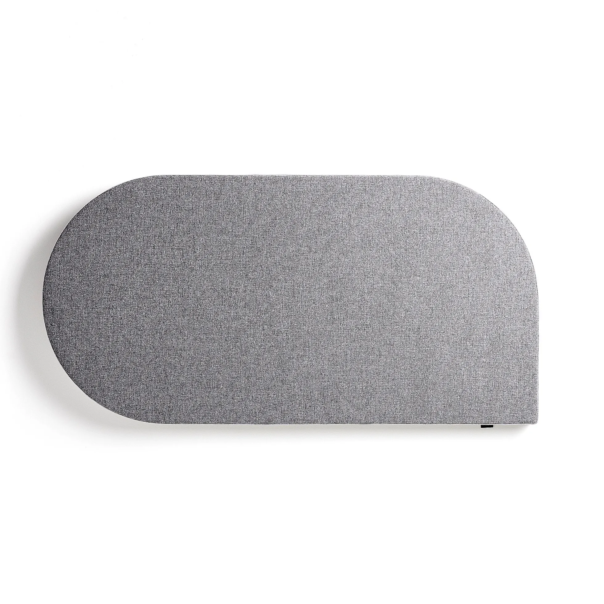 Akustiikkapaneeli seinään POLY Kyynel, 600x1200x56 mm, violetti