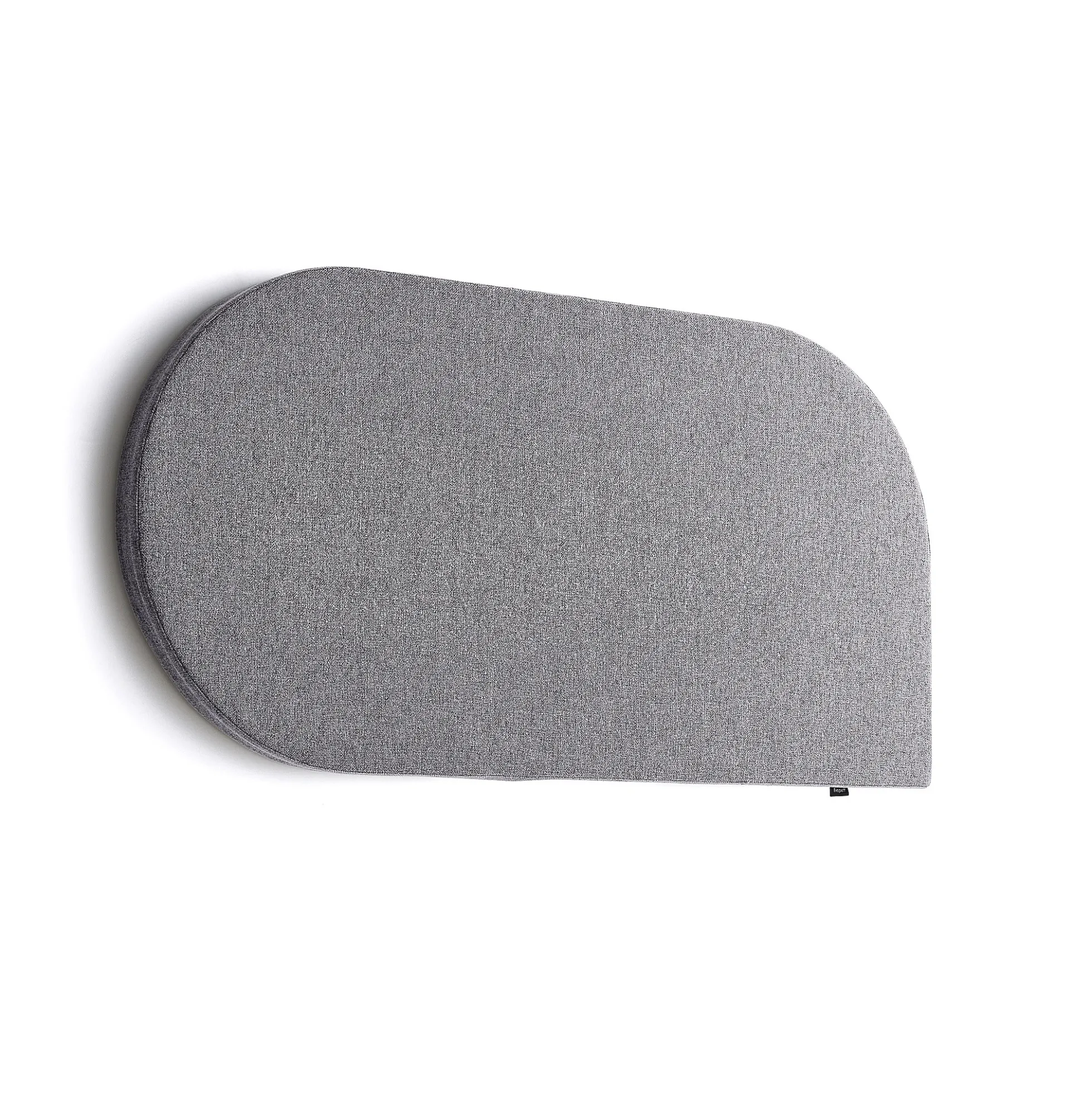 Akustiikkapaneeli seinään POLY Kyynel, 600x1200x56 mm, violetti