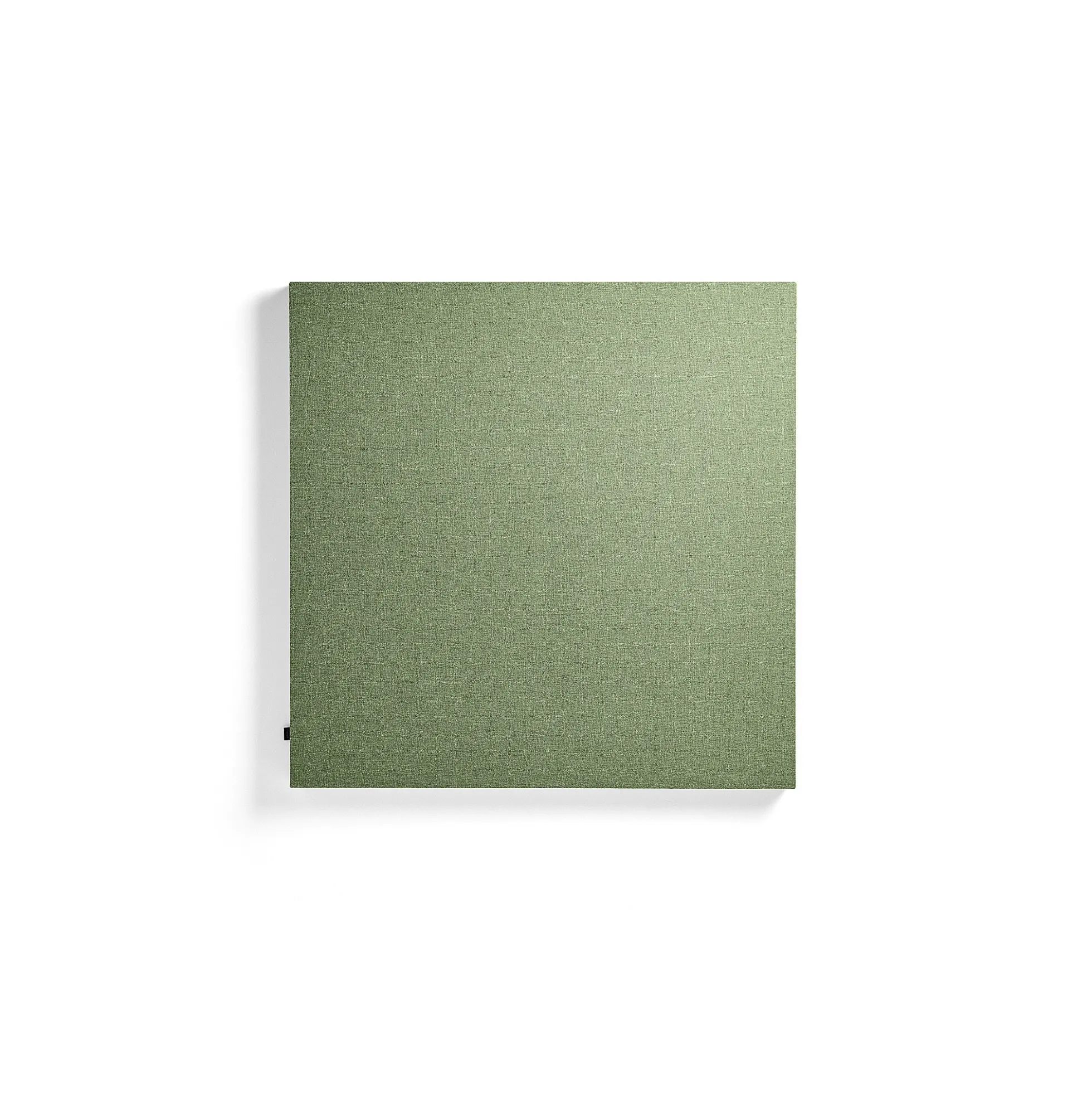 Akustiikkapaneeli seinään POLY Neliö, 600x600x56 mm, vihreä