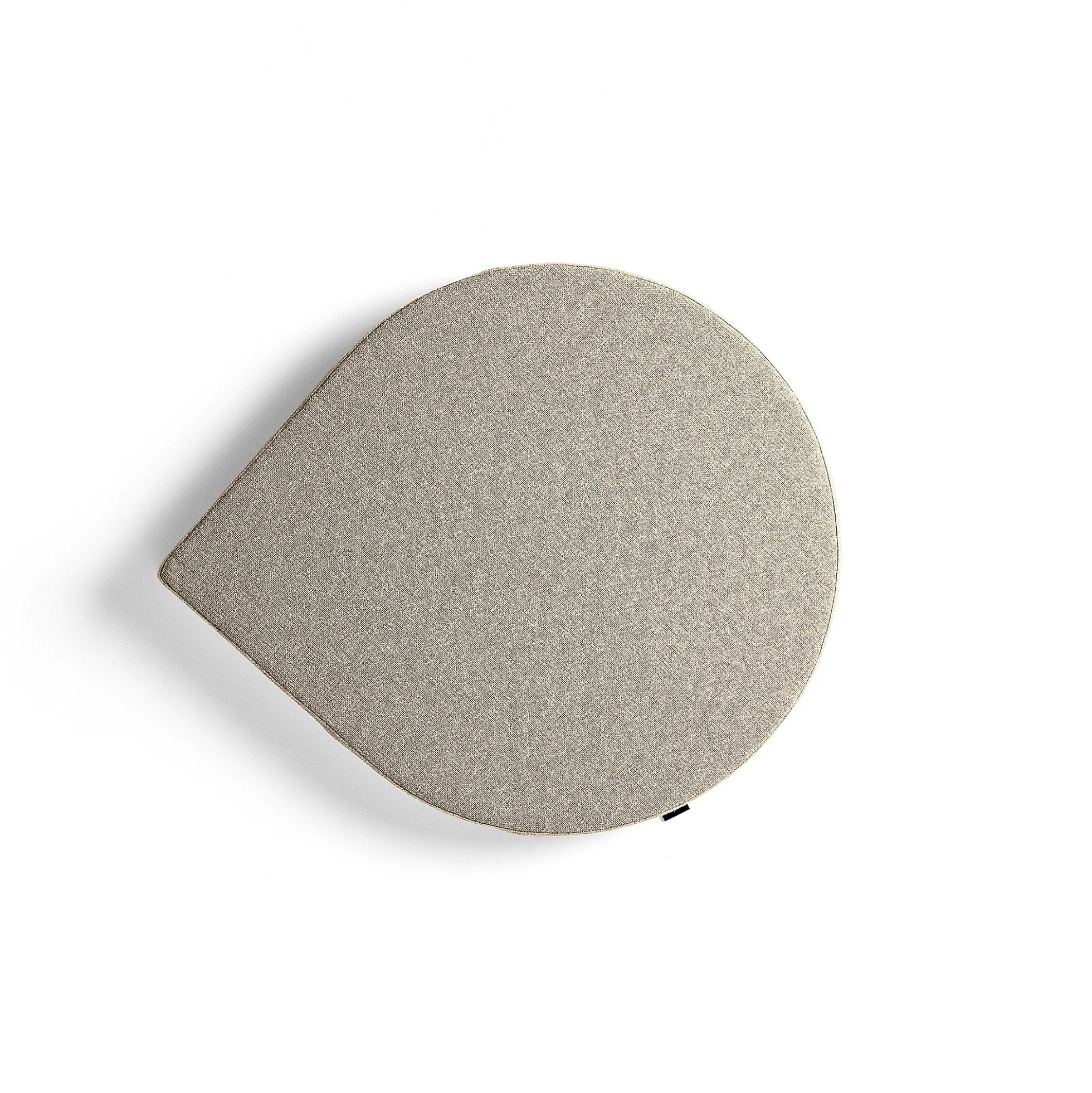 Akustiikkapaneeli seinään POLY Pisara, 725x600x56 mm, beige