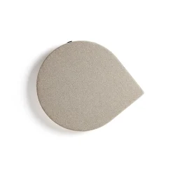 Akustiikkapaneeli seinään POLY Pisara, 725x600x56 mm, beige