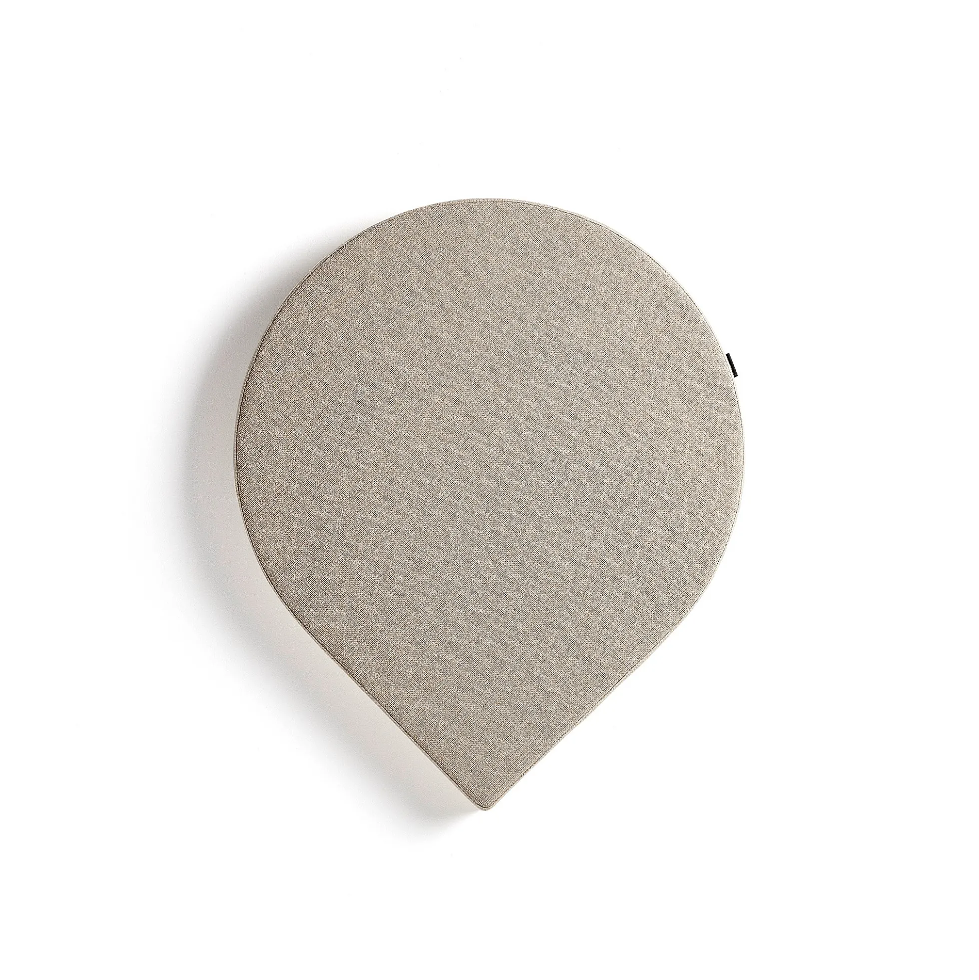 Akustiikkapaneeli seinään POLY Pisara, 725x600x56 mm, beige