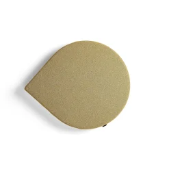 Akustiikkapaneeli seinään POLY Pisara, 725x600x56 mm, keltainen