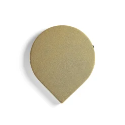 Akustiikkapaneeli seinään POLY Pisara, 725x600x56 mm, keltainen