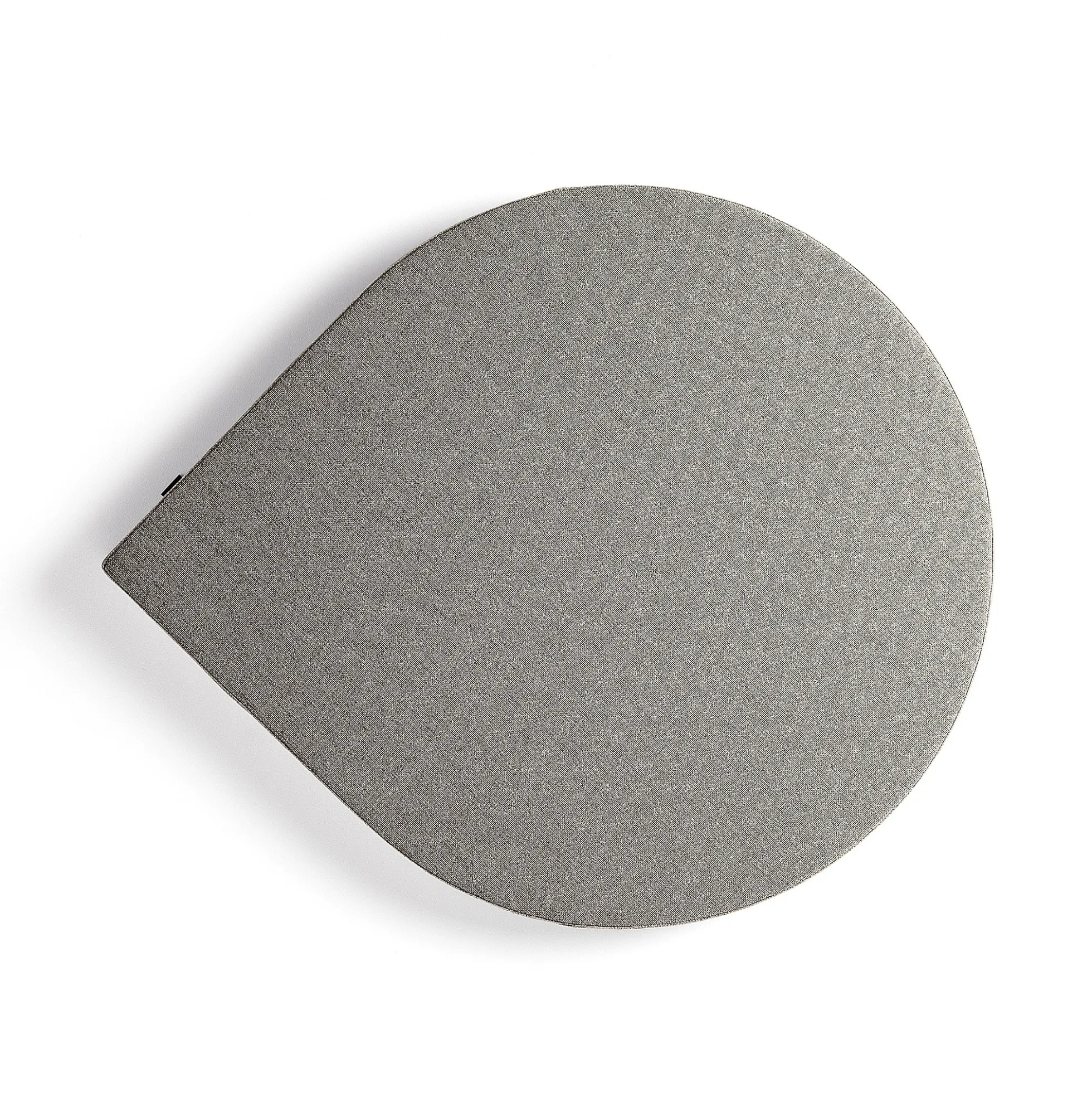 Akustiikkapaneeli seinään POLY Pisara, 965x800x56 mm, ruskea