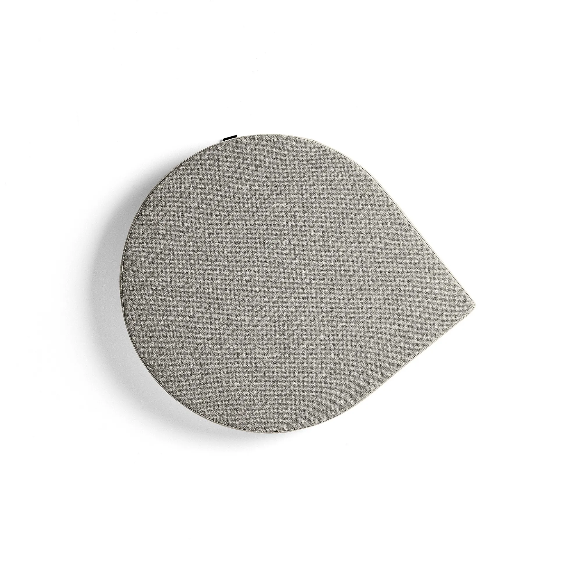 Akustiikkapaneeli seinään POLY Pisara, 725x600x56 mm, ruskea