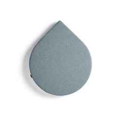 Akustiikkapaneeli seinään POLY Pisara, 725x600x56 mm, vaaleansininen