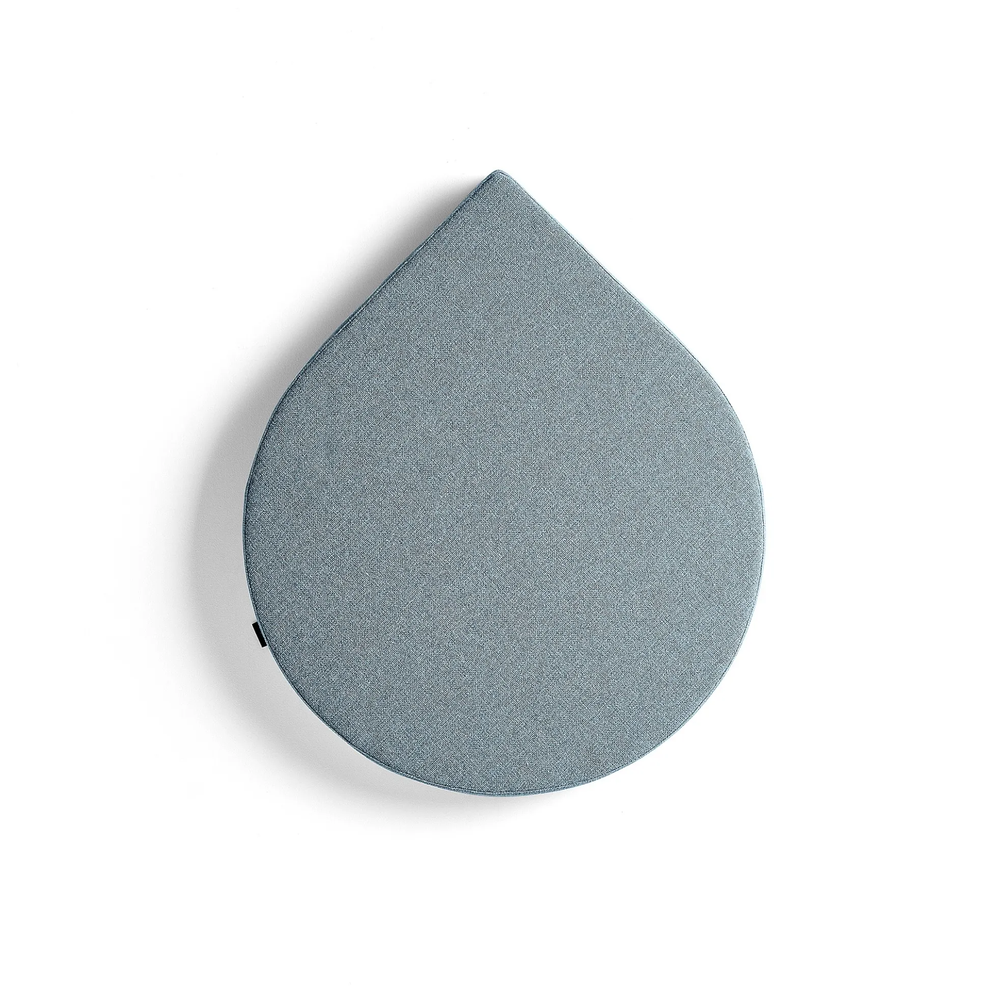 Akustiikkapaneeli seinään POLY Pisara, 725x600x56 mm, vaaleansininen