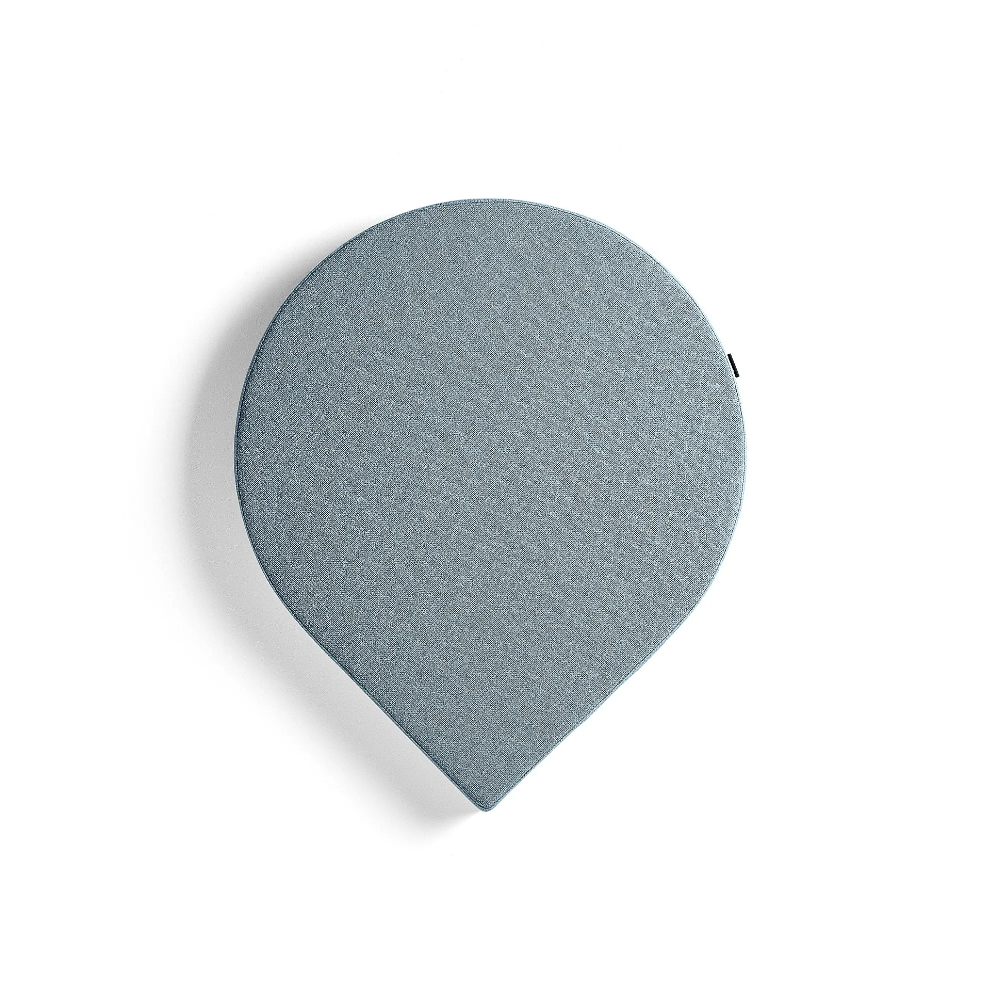 Akustiikkapaneeli seinään POLY Pisara, 725x600x56 mm, vaaleansininen