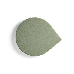 Akustiikkapaneeli seinään POLY Pisara, 725x600x56 mm, vihreä