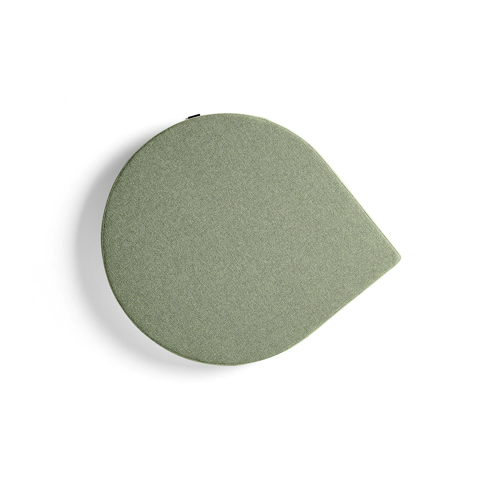 Akustiikkapaneeli seinään POLY Pisara, 725x600x56 mm, vihreä