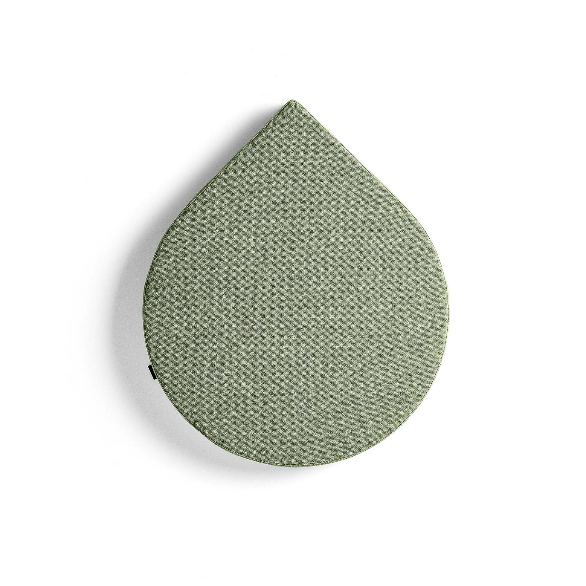 Akustiikkapaneeli seinään POLY Pisara, 725x600x56 mm, vihreä