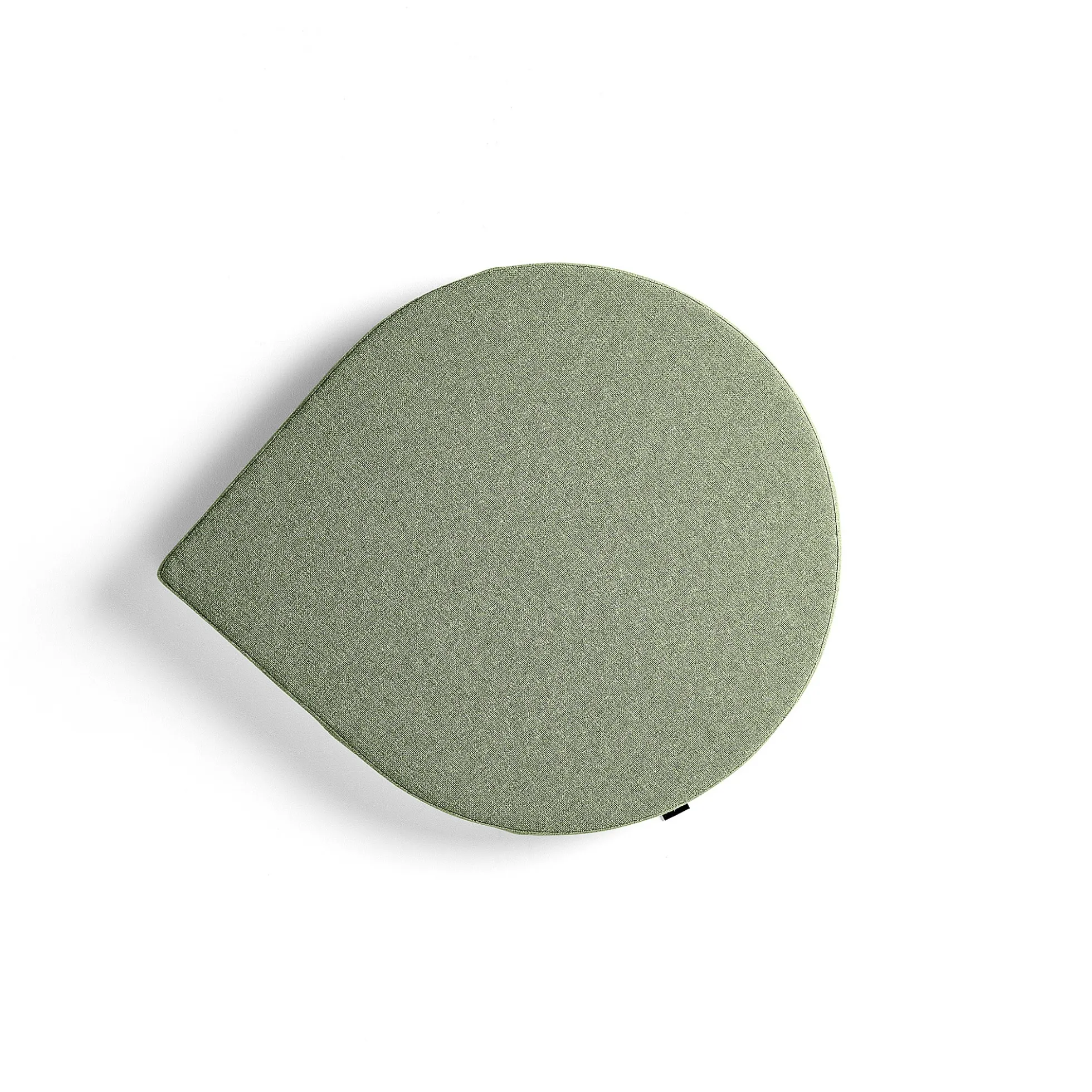 Akustiikkapaneeli seinään POLY Pisara, 725x600x56 mm, vihreä