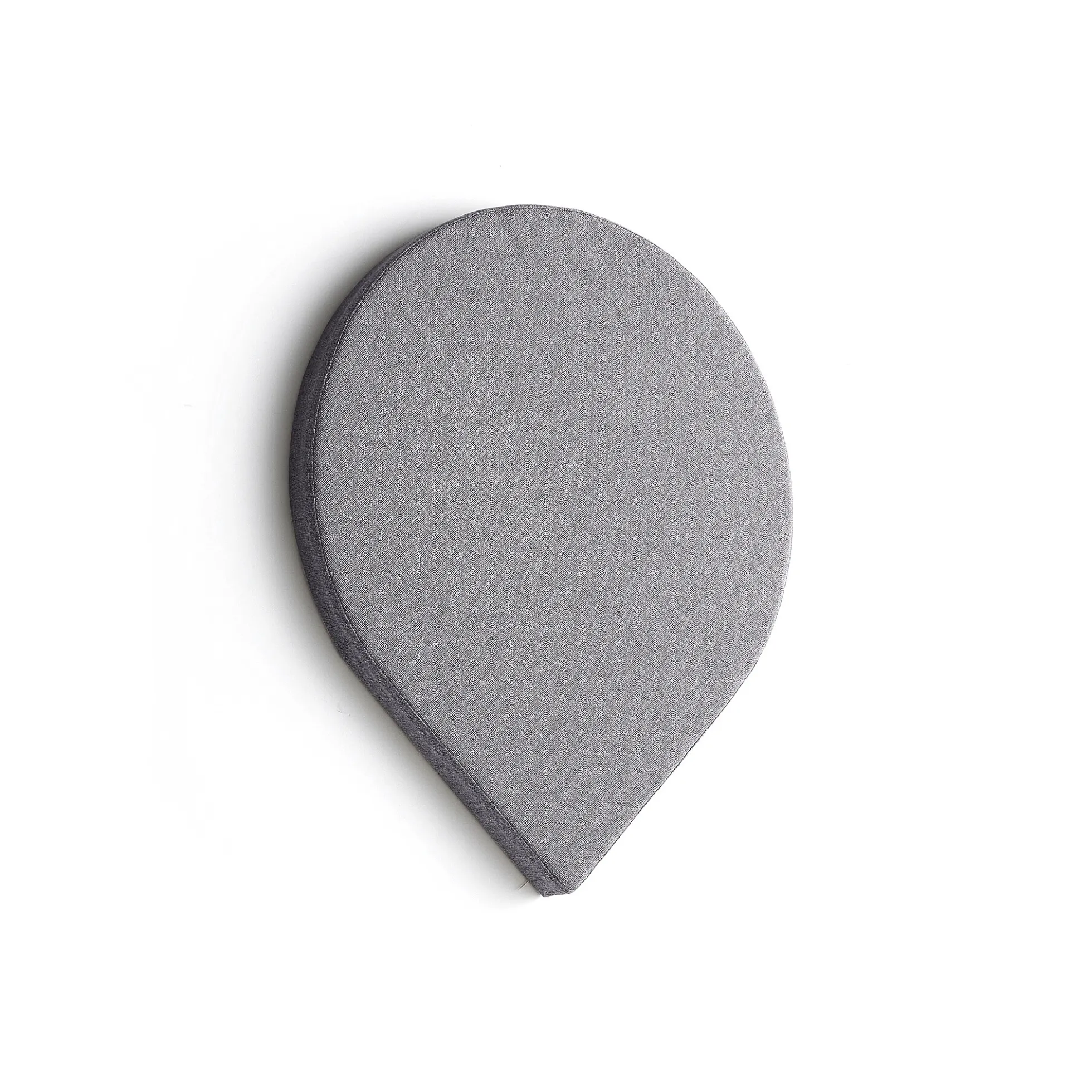 Akustiikkapaneeli seinään POLY Pisara, 725x600x56 mm, violetti