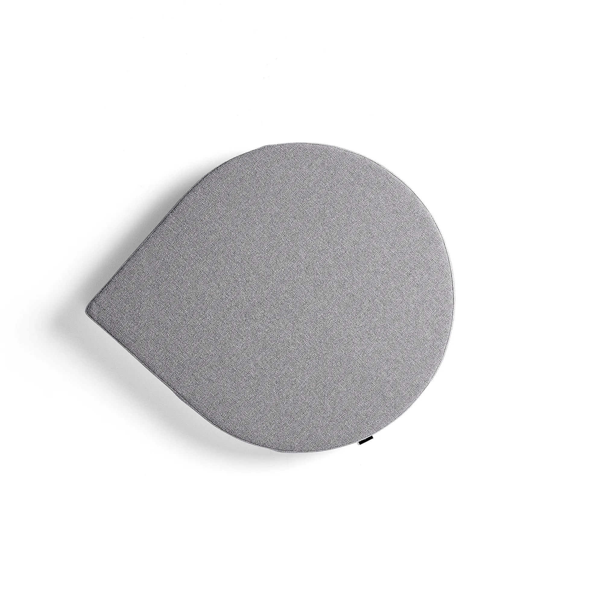 Akustiikkapaneeli seinään POLY Pisara, 725x600x56 mm, violetti