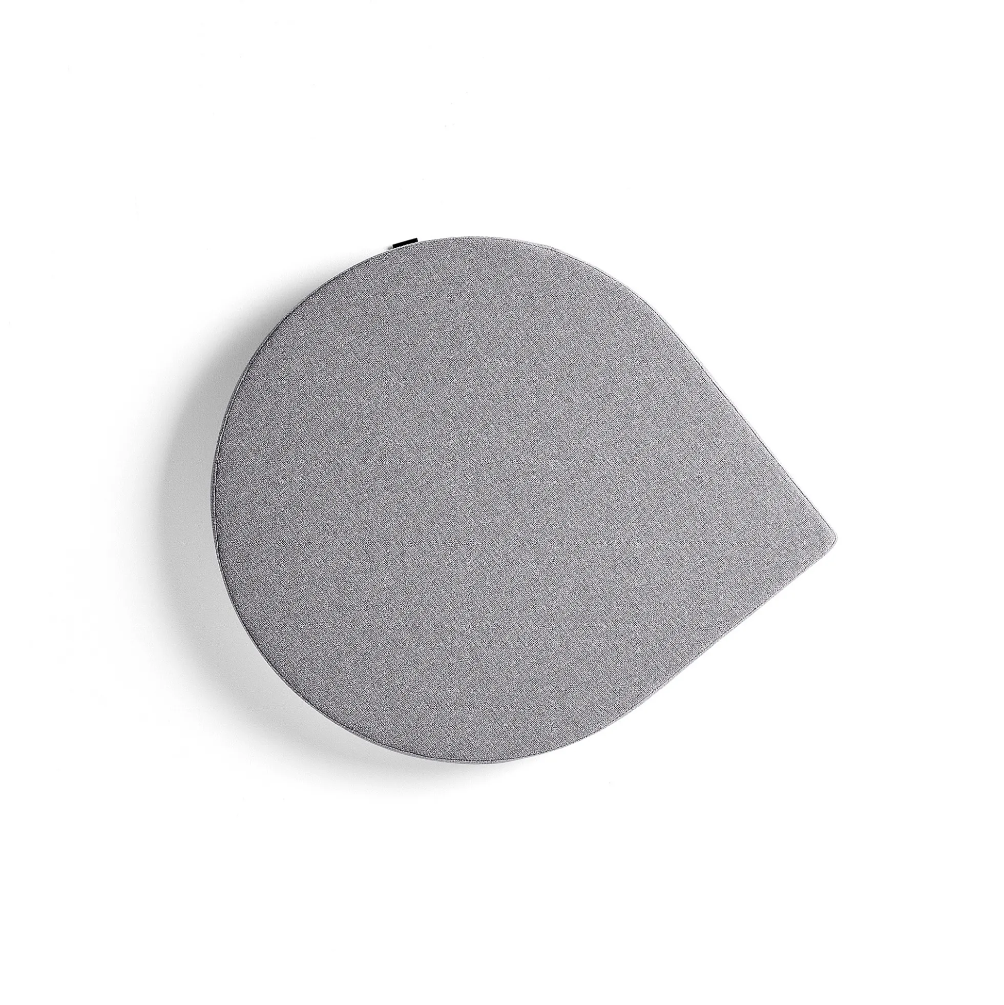 Akustiikkapaneeli seinään POLY Pisara, 725x600x56 mm, violetti
