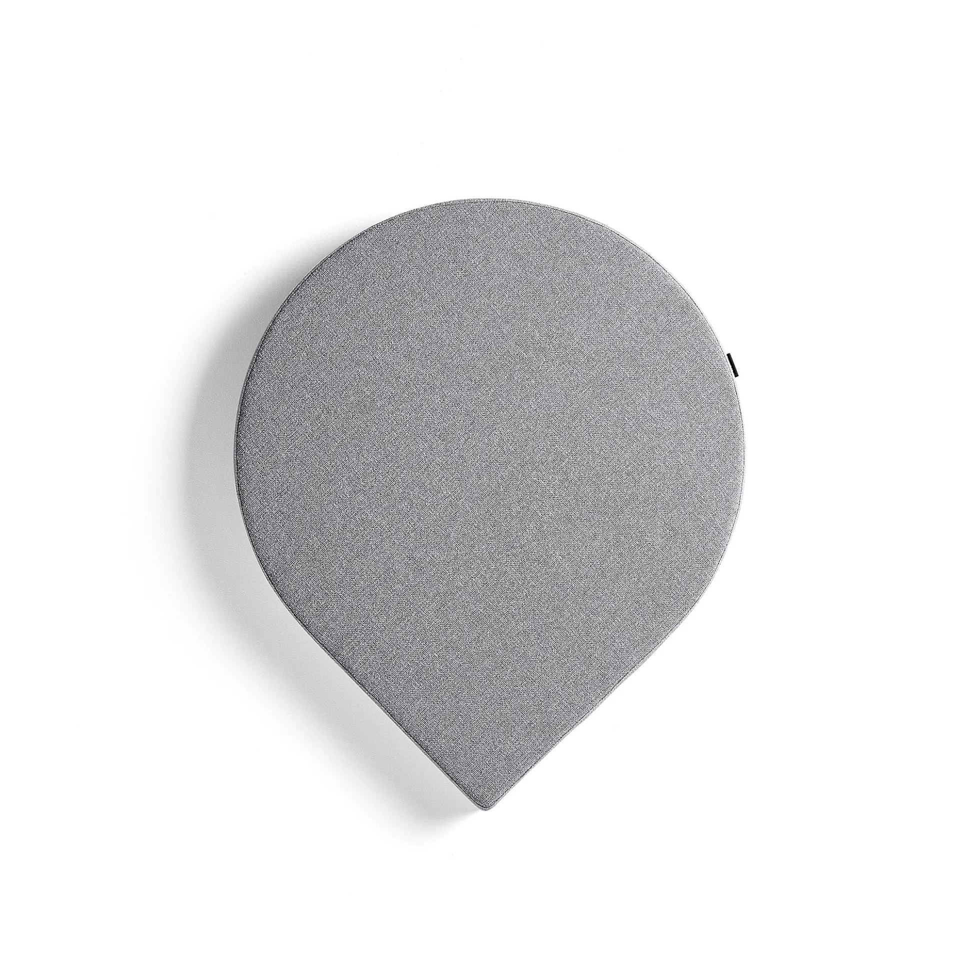 Akustiikkapaneeli seinään POLY Pisara, 725x600x56 mm, violetti