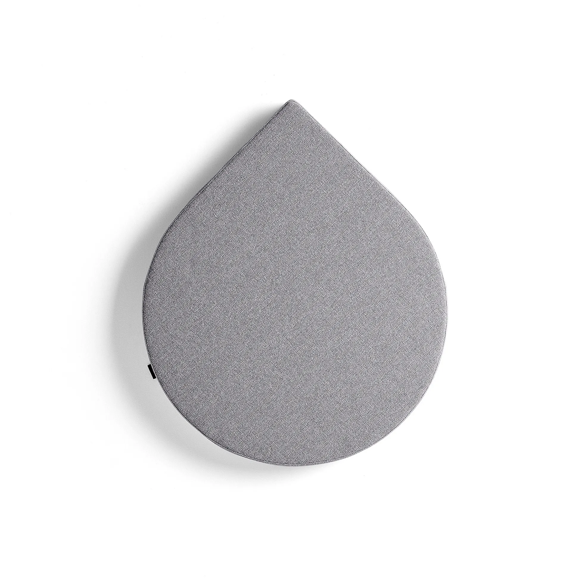 Akustiikkapaneeli seinään POLY Pisara, 725x600x56 mm, violetti