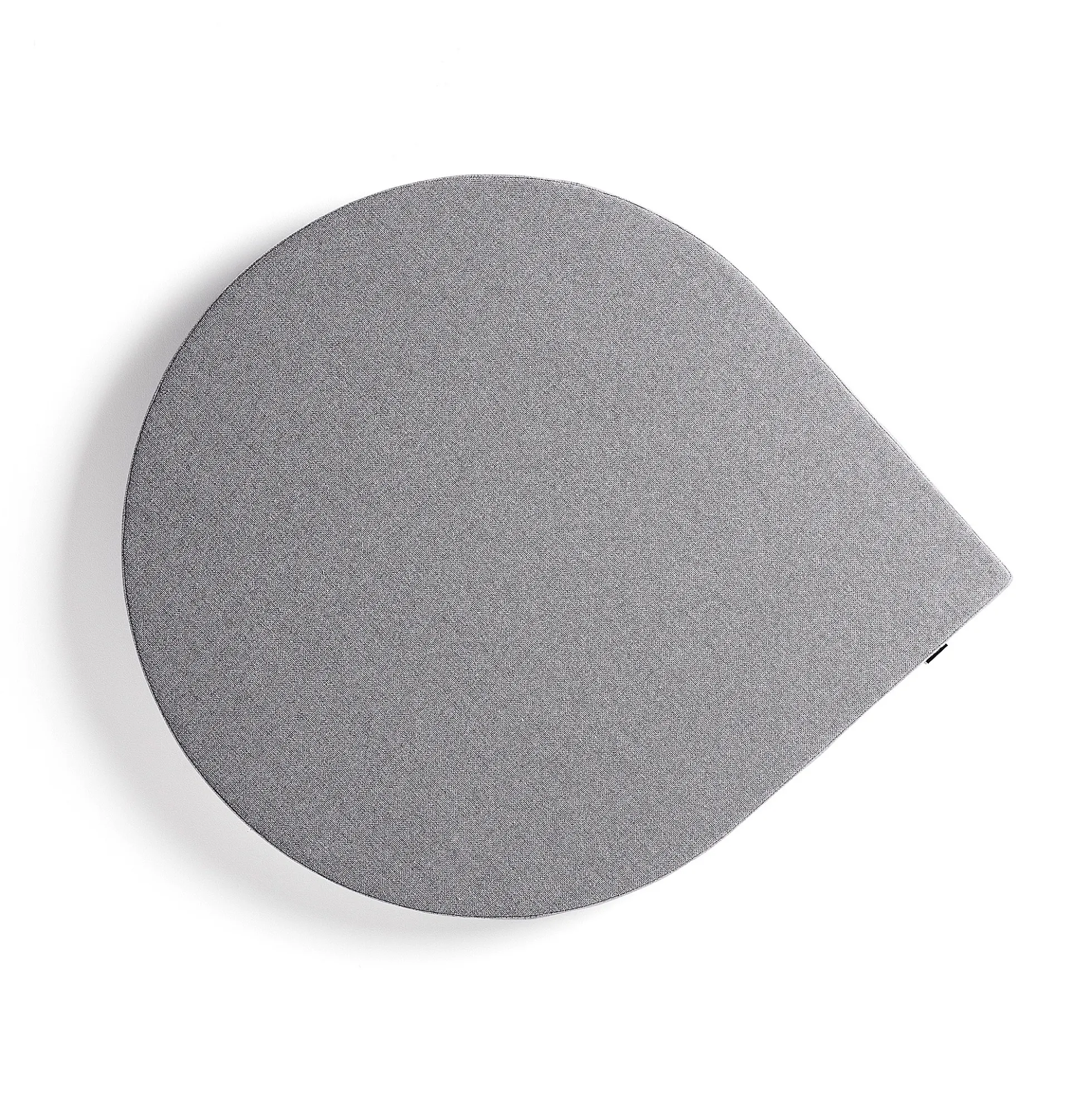 Akustiikkapaneeli seinään POLY Pisara, 965x800x56 mm, violetti