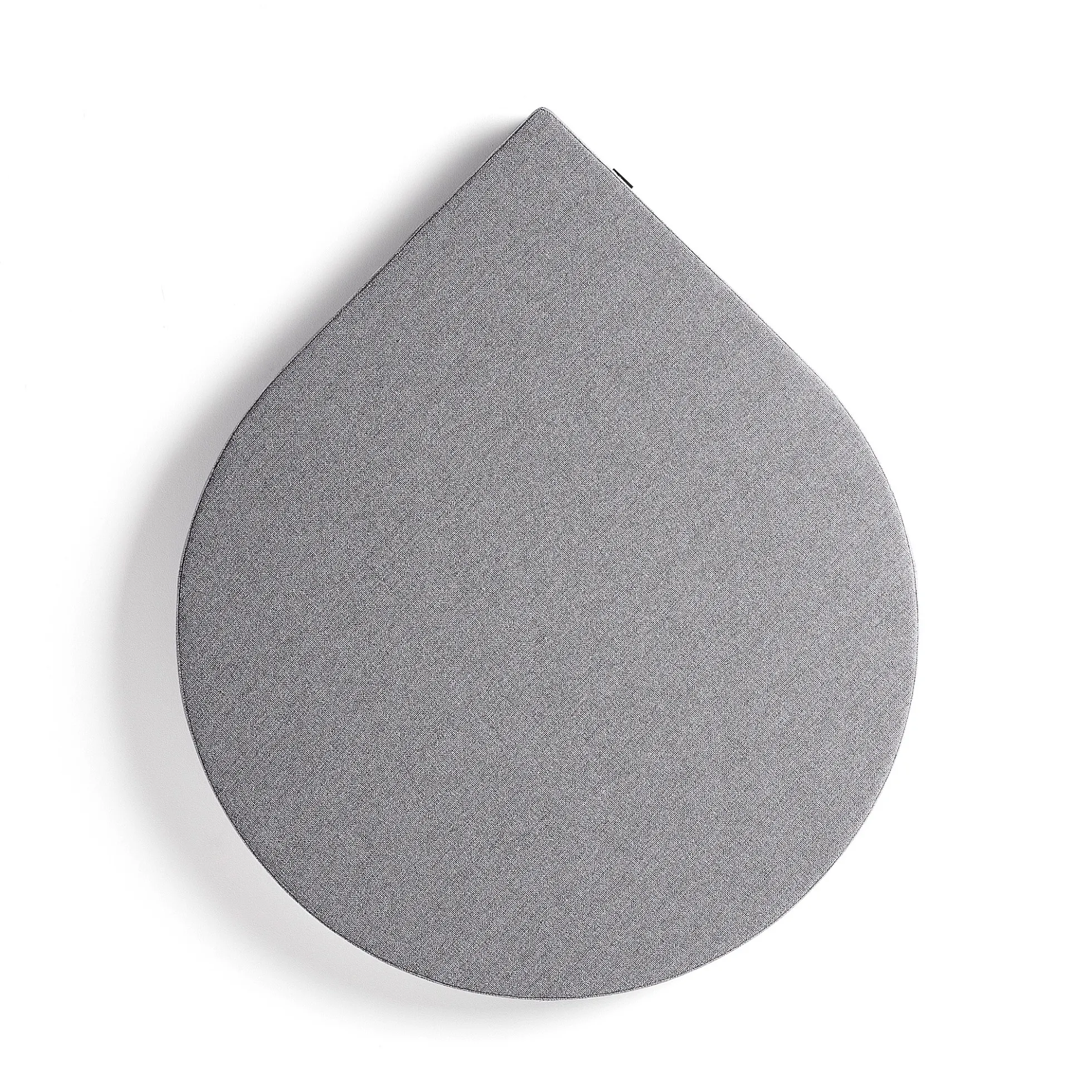 Akustiikkapaneeli seinään POLY Pisara, 965x800x56 mm, violetti