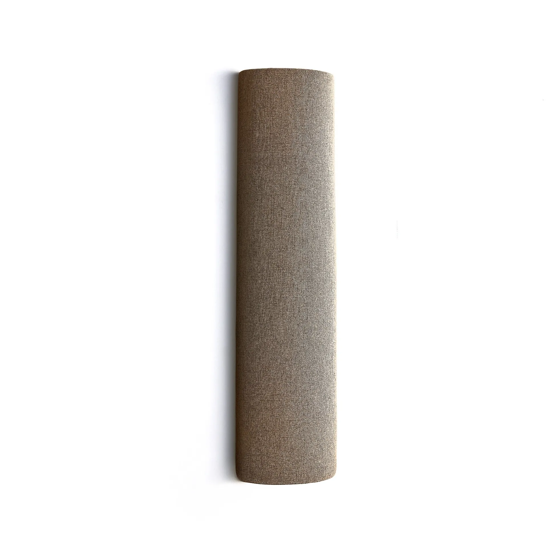 Akustiikkapaneeli seinään POLY Puolipyöreä sylinteri, Ø280x1000 mm, beige