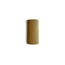 Akustiikkapaneeli seinään POLY Puolipyöreä sylinteri, Ø280x500 mm, keltainen