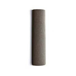 Akustiikkapaneeli seinään POLY Puolipyöreä sylinteri, Ø280x1000 mm, ruskea