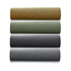 Akustiikkapaneeli seinään POLY Puolipyöreä sylinteri, Ø280x1000 mm, vaaleansininen