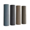 Akustiikkapaneeli seinään POLY Puolipyöreä sylinteri, Ø280x1000 mm, vihreä